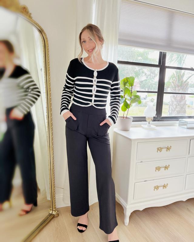Elevate Comfort High Waist Yoga Pants™