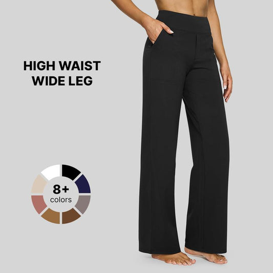 Elevate Comfort High Waist Yoga Pants™