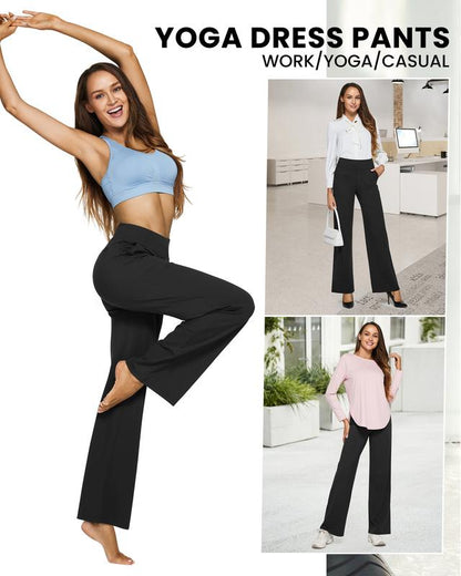Elevate Comfort High Waist Yoga Pants™