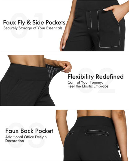 Elevate Comfort High Waist Yoga Pants™