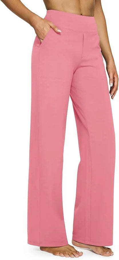 Elevate Comfort High Waist Yoga Pants™